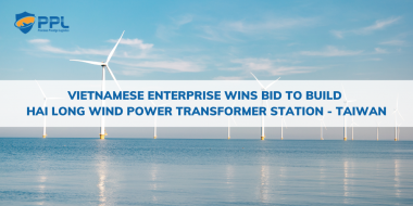 Vietnamese enterprise wins bid to build Hai Long wind power transformer station - Taiwan